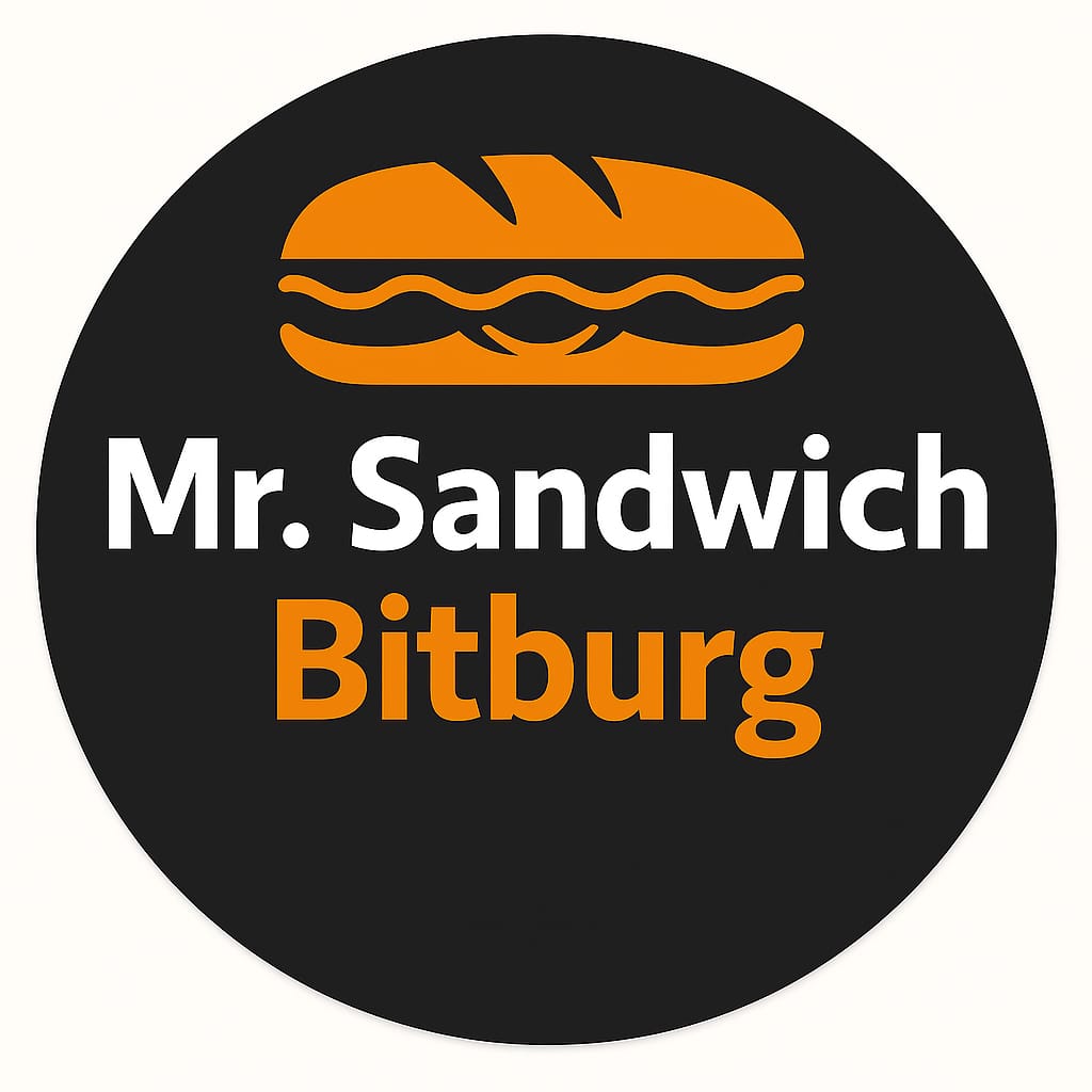 Mr. Sandwich Logo